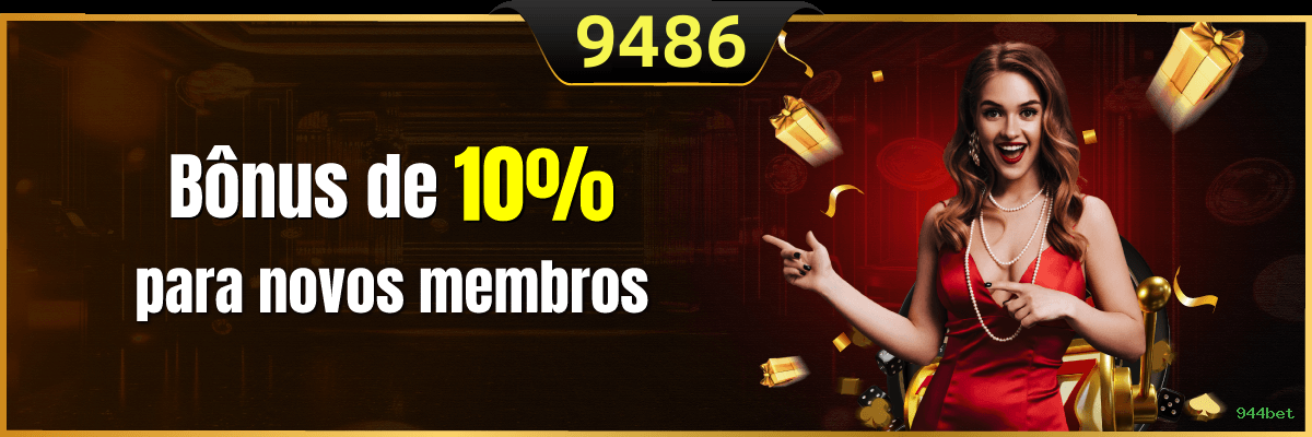Bônus Exclusivos 944bet - Promoções Generosas e Ofertas VIP