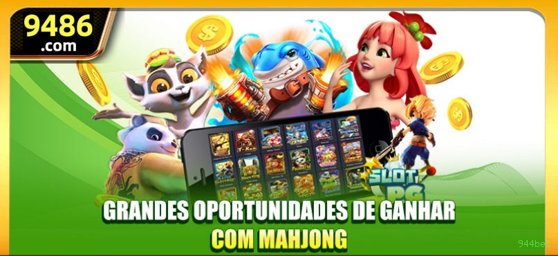App Mobile 944bet - Jogue em Qualquer Lugar no Seu Smartphone