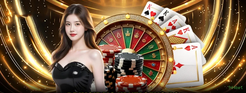 Coleção Premium de Slots 944bet - NetEnt, Pragmatic Play, Evolution