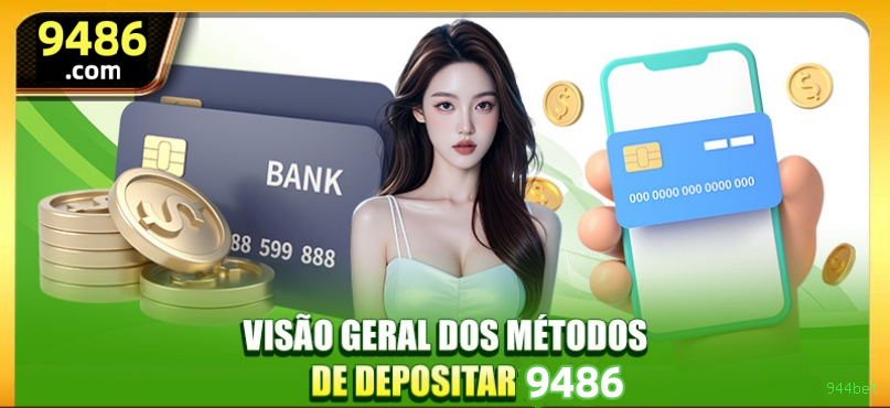 Sistema de Login Seguro 944bet - Interface Premium