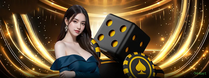 Imagem promocional dos jogos Fortune da 944bet