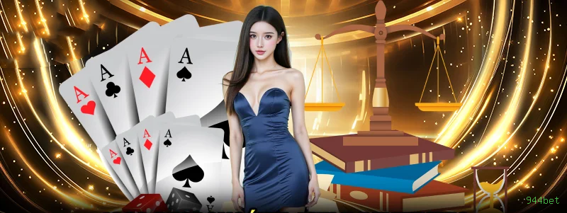 944bet - O melhor cassino online para brasileiros está pronto para você!