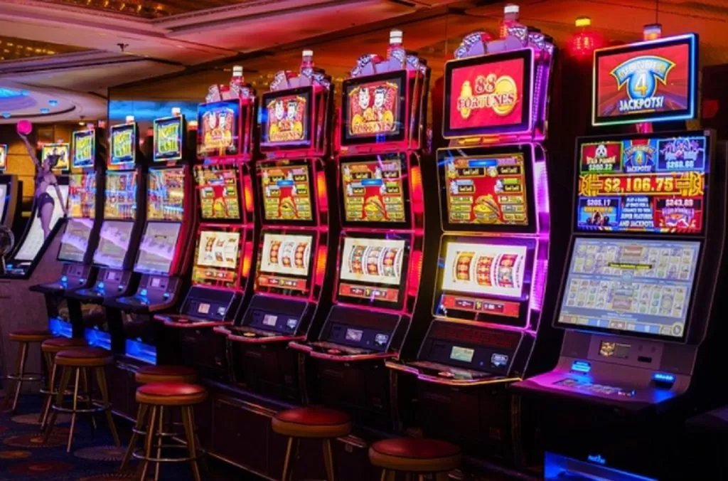 Slots 944bet - Sweet Bonanza e caça-níqueis populares